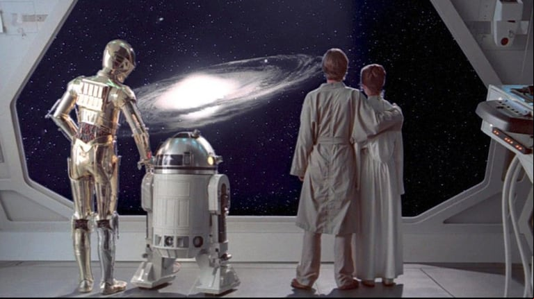 4 tecnologías e innovaciones de Star Wars que ya son realidad. (Imagen: Disney/LucasFilms).