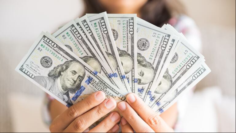 A cuánto cotizan  el oficial, el blue, el MEP, el CCL y el Cripto este 26 de mayo (Foto: Adobe Stock)