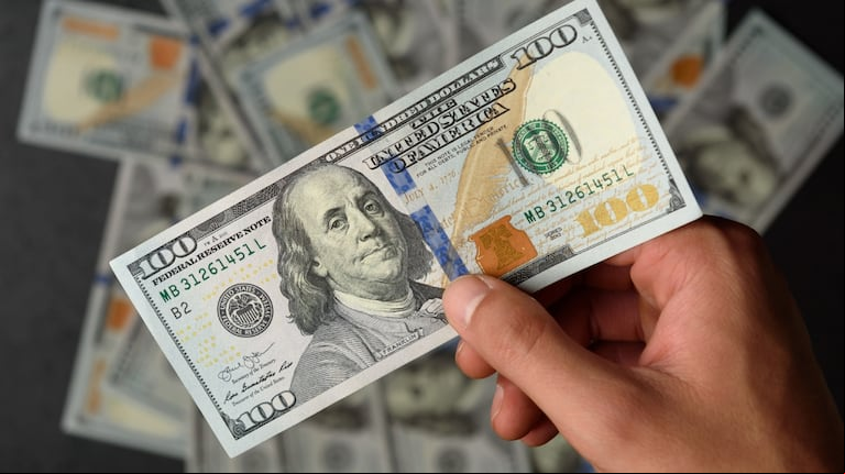 A cuánto cotizan el oficial, el blue, el MEP, el CCL y el Cripto este 3 de junio (Foto: Adobe Stock)