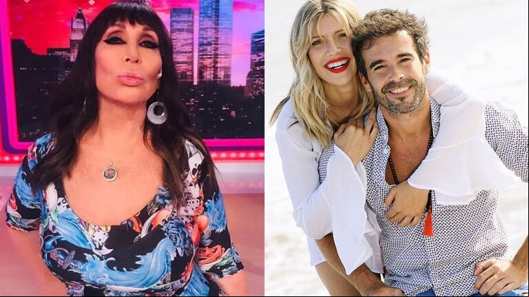 A Moria la aburre la pareja. Foto: Instagram / @moria_laone / @holasoylaurita
