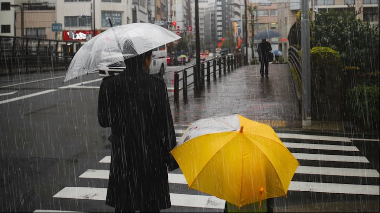 A qué hora podría llover este miércoles en Buenos Aires, según el Servicio Meteorológico Nacional. (Foto: Freepik)