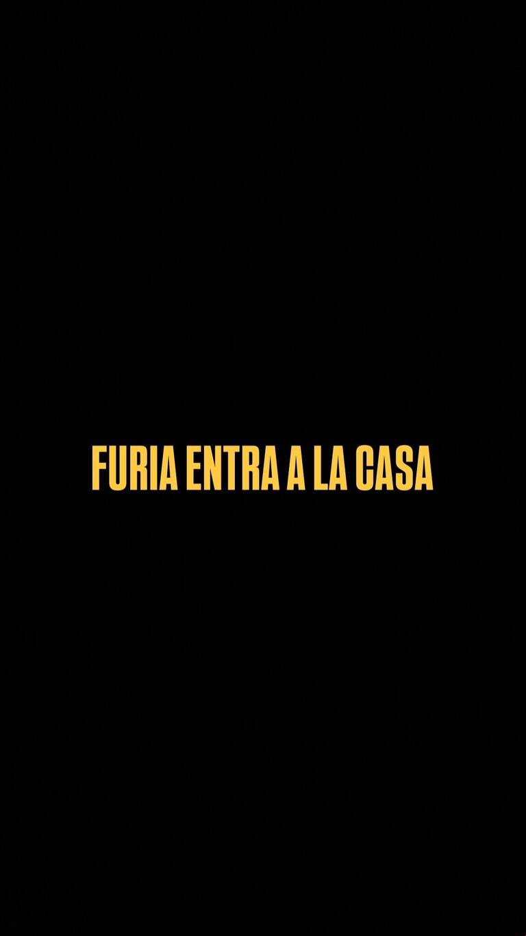 A través de Instagram, Ángel de Brito había adelantado que Juliana 'Furia' Scaglione regresaría a "Gran Hermano". (Foto: Captura Instagram / @angeldebritooki)