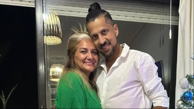 A una semana de la pérdida del empresario, la cantante compartió un escrito que selló su compromiso de acompañarse hasta el final. (Foto: Instagram / luciano.arturo.ojeda)