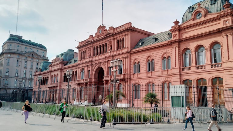 ADEPA analizó tres acciones del Gobierno y manifestó su preocupación. (Foto: NA / JUAN VARGAS)