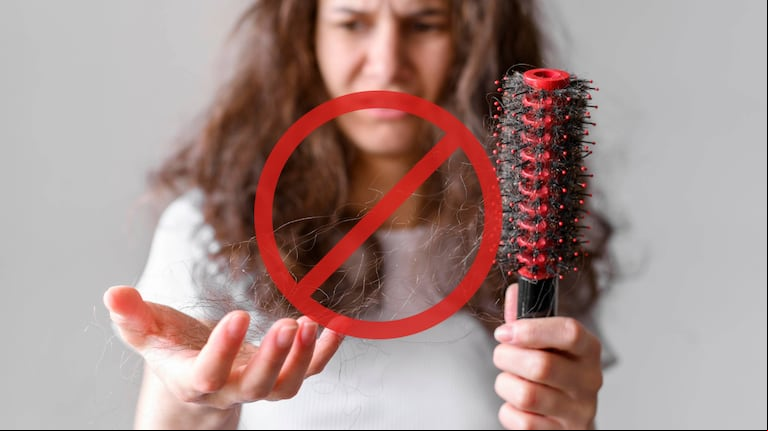 Adiós a la caída del pelo: el remedio casero para solucionarlo sin usar productos químicos. (Foto: Freepik)