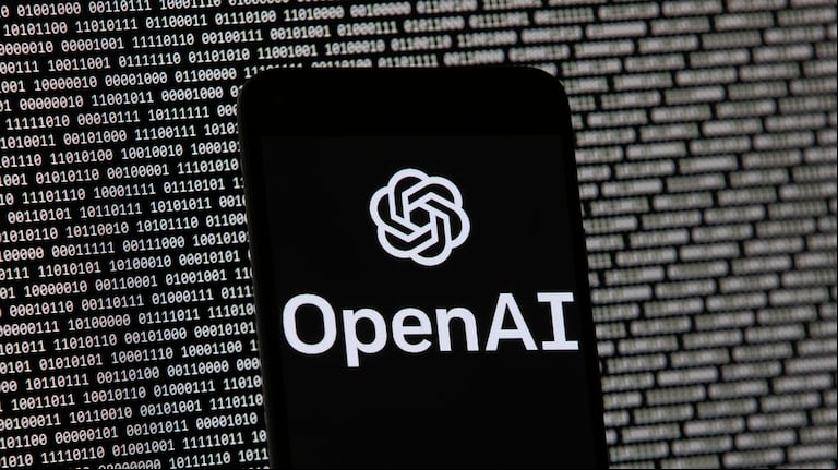 ¿Adiós a la flor hexagonal de OpenAI? (Foto: AP/Michael Dwyer)