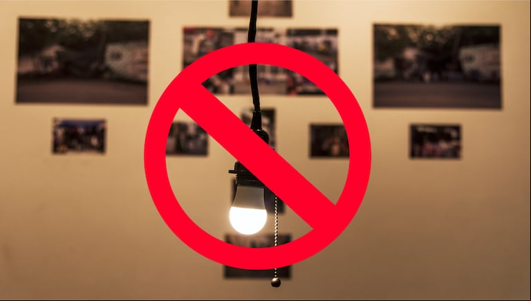 Adiós a las lámparas tradicionales: la nueva tendencia de iluminación que transformará tu casa (Foto: Freepik).
