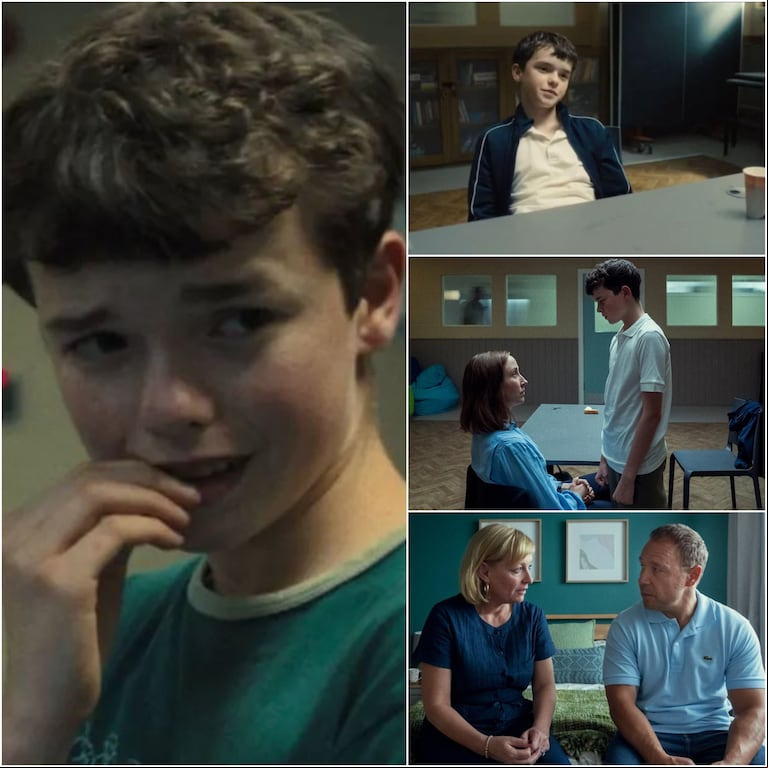 "Adolescencia", la serie de Netflix que pone en perspectiva al mundo adulto y expone al peligroso mundo de los incels. (Foto: Captura Netflix)