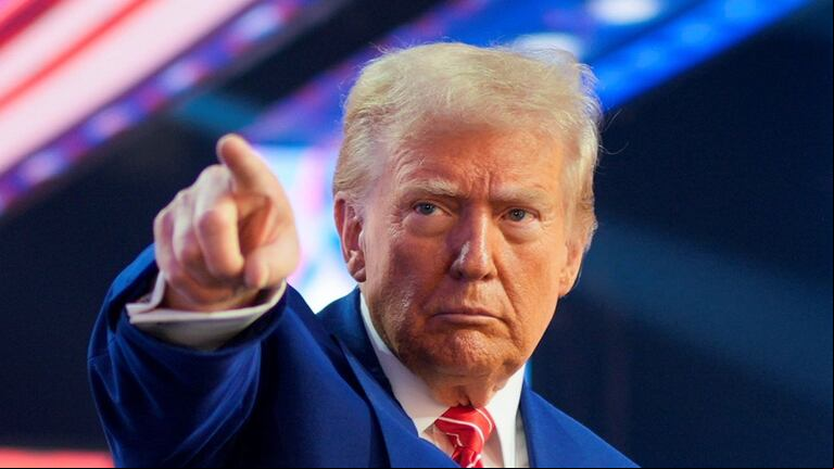 Agenda internacional: un año marcado por el triunfo de Donald Trump y un aumento de los conflictos bélicos. Foto: REUTERS/Cheney Orr