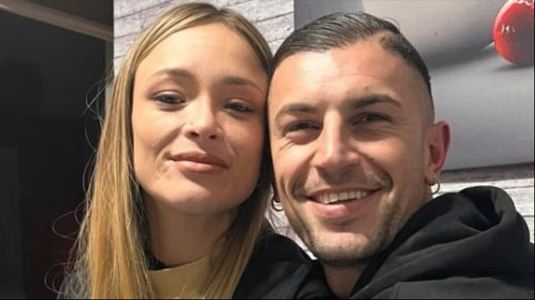 Agostina Spinelli y Luifa Galesio están de novios. (Foto: Instagram/luifagalesio9)