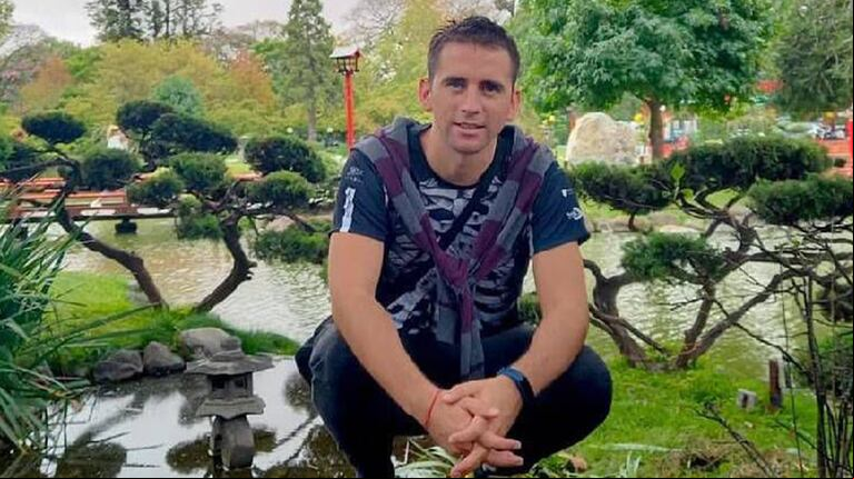 Agustín Nahuel Gallo fue detenido hace una semana al intentar ingresar a Venezuela a través de un paso fronterizo terrestre desde Colombia. (Foto: TN)