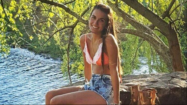Agustina Di Martino. (Foto: Facebook).