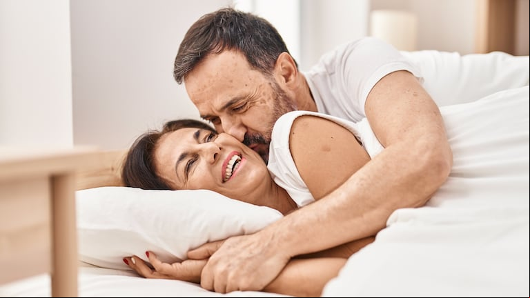 Al practicar sexo el cerebro produce endorfinas; unas sustancias que generan excitación, satisfacción y bienestar. (Foto: Adobe Stock)