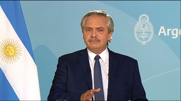 Alberto Fernández define los reemplazos de Juan Zabaleta, Claudio Moroni y Elizabeth Gómez Alcorta.