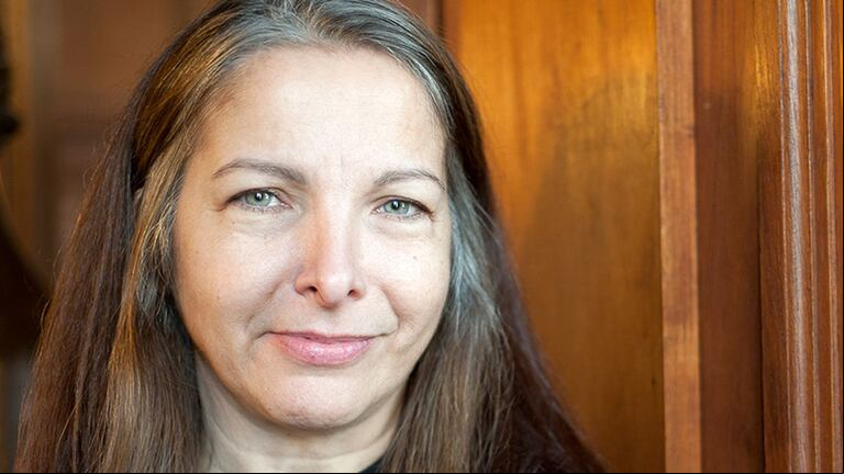 Alejandra Darín, presidenta de la Asociación Argentina de Actores. Foto: Prensa Asociación Argentina de Actores.