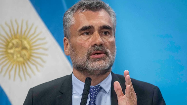 Alejandro Vanoli era el presidente del Banco Central a fines de 2015, cuando se vendieron contratos de dólar futuro a precios muy bajos. (Foto: NA/Damián Dopacio).