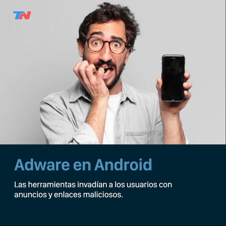 Alerta en Android: descubren aplicaciones con un nuevo virus que tienen millones de descargas