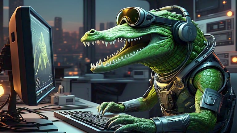 Alerta por el “malware cocodrilo”: salta la seguridad de Android y accede a tus billeteras virtuales