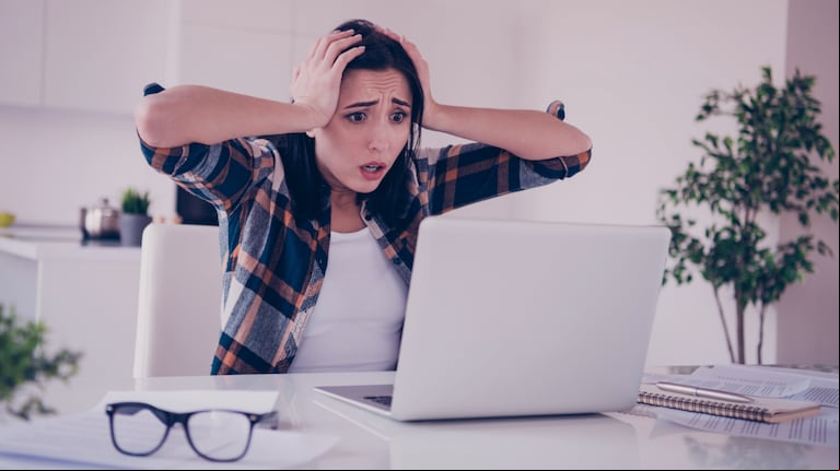 Alerta por falsos sorteos en Instagram y Facebook: son estafas para robar datos y vaciar tu homebanking. (Foto: AdobeStock)