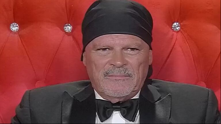 Alfa fue uno de los participantes más polémicos de la última edición de "Gran Hermano". (Foto: Captura Telefe)