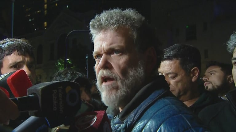 Alfredo Casero criticó sin filtro la gestión del PRO en la Ciudad de Buenos Aires. (Foto: Captura TN)