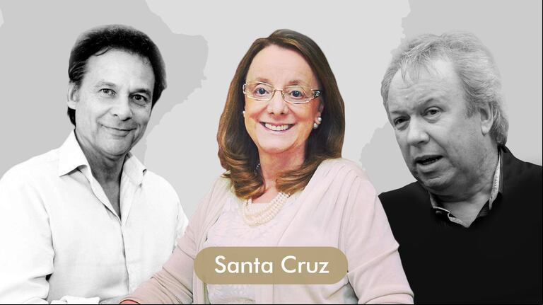 Alicia busca la reelección en Santa Cruz (Foto: tn-ar.noticiasalagoanas.com)