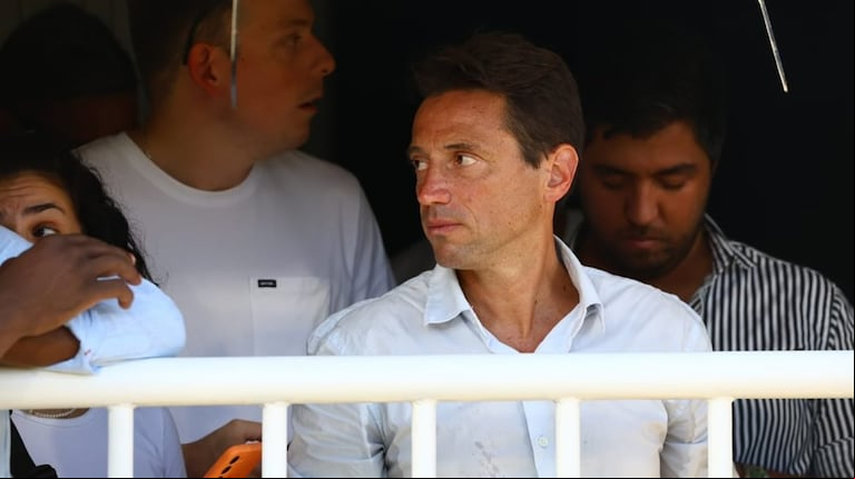 Allanaron la sede de San Lorenzo y la casa del presidente Marcelo Moretti luego de su autodenuncia. (Foto: moretti_cuervo/IG)