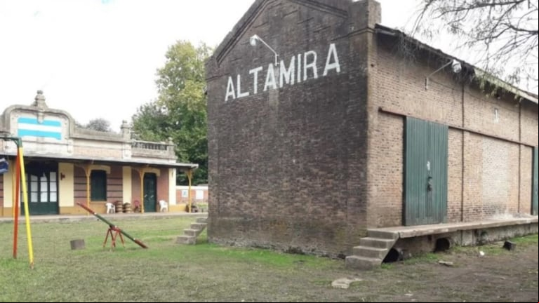 Altamira, el pueblito bonaerense que hizo de la tranquilidad su marca distintiva.