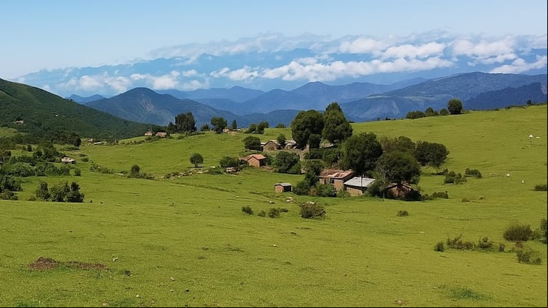 Alto Calilegua, Jujuy