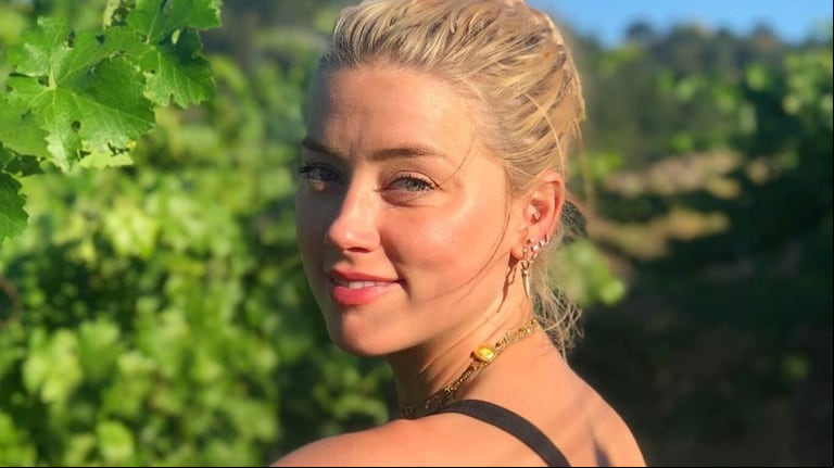 Amber Heard brilla en "Pandilleros", un film intenso sobre jóvenes violentos en L.A. (Foto: Instagram / Amber Heard)