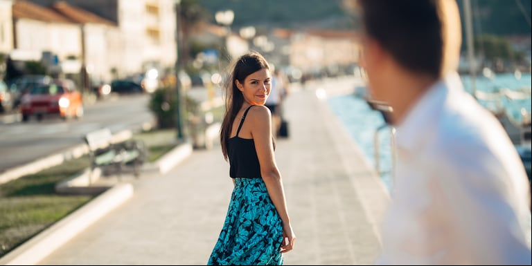 Amor a primera vista: ¿mito o realidad? (Foto: Adobe Stock)