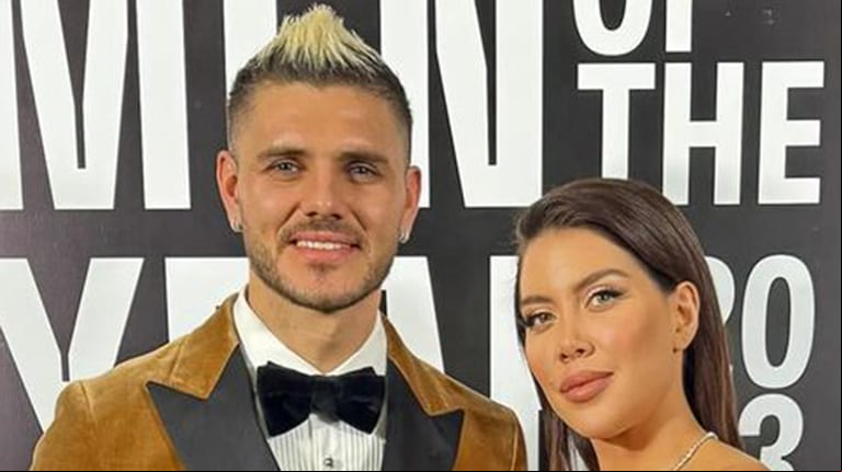 Ana Rosenfeld reveló que Mauro Icardi accedió a los pedidos de Wanda Nara y lograron superar su crisis. (Foto: Instagram/@mauroicardi).