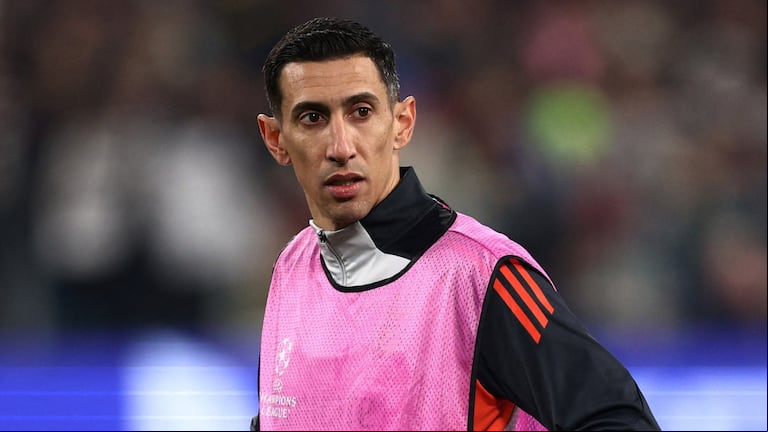 Ángel Di María podría perderse el Mundial de Clubes (Foto: REUTER)