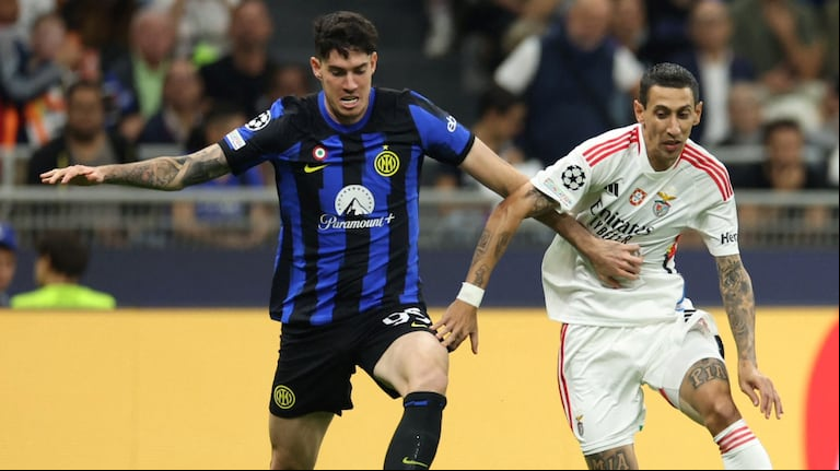 Ángel Di María salió lesionado y encendió las alarmas en la Selección argentina (Foto: Reuters)