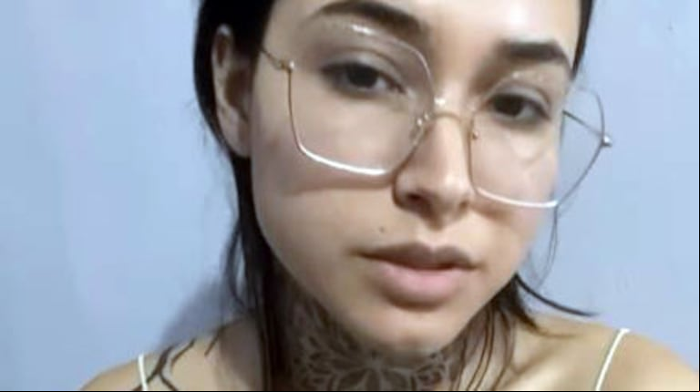 Antonella, de 22 años, denunció a un chofer por acoso. (Foto: Instagram/anto_magalii6).
