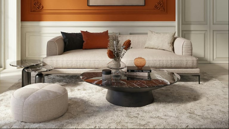 Apostar a los textiles y texturas. (Foto: Pexels)