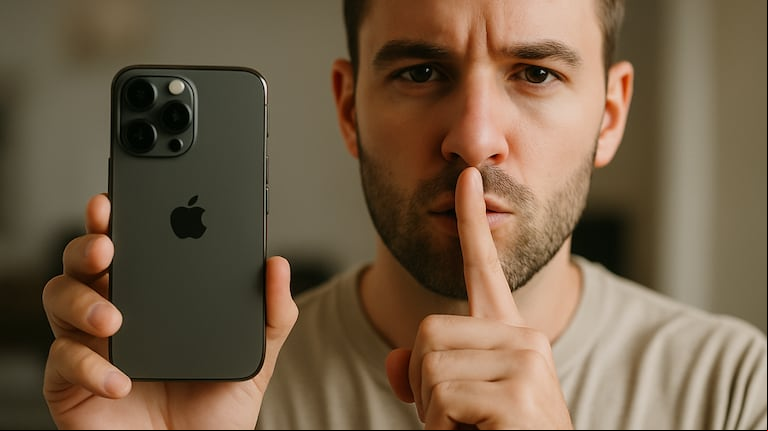 Apple iPhone 17 Air: ¿cuáles serán las características del smartphone? (Foto: Creada con ChatGPT)