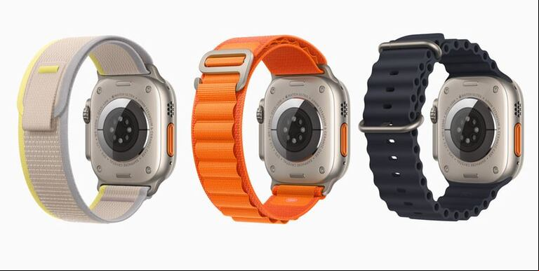 Apple Watch Ultra. (Foto: Watch)