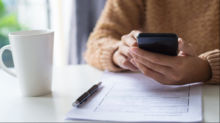ARCA reglamentó el nuevo régimen simplificado del impuesto a las Ganancias: cómo y quiénes pueden adherir (Foto: Ilustrativa/Freepik)