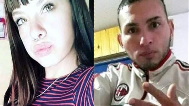 Ariel González fue condenado a perpetua por el femicidio de su expareja, Camila Tarocco. (Foto: Facebook Atravesados por el femicidio/ gentileza Clarín).