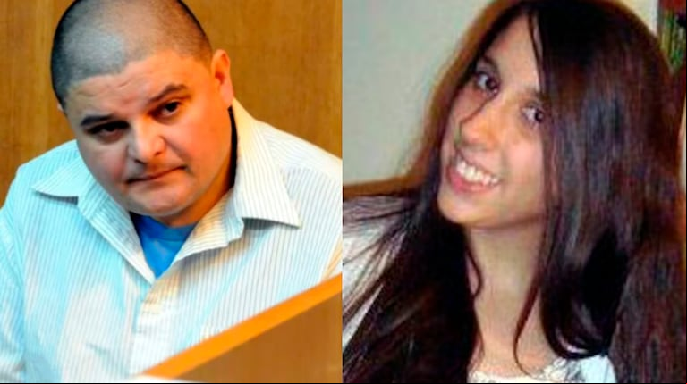 Ariel Troncoso fue condenado a 18 años de prisión por el homicidio de Melina Briz. (Foto: gentileza La Capital/ 0223).