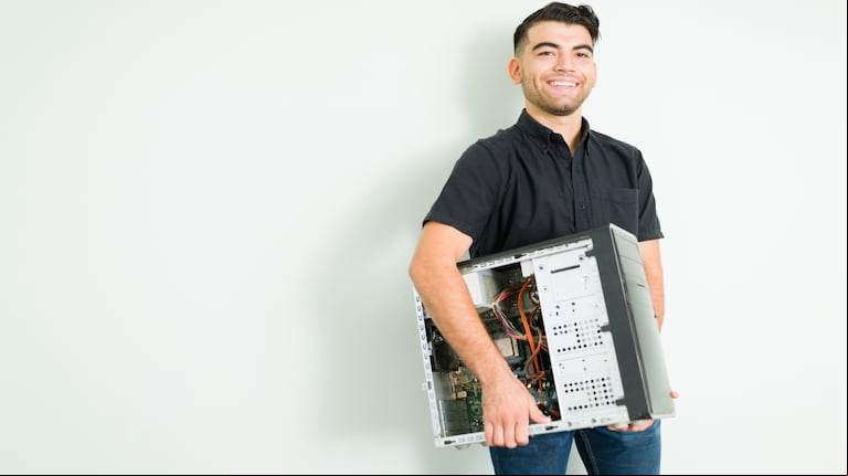 Armar tu primera computadora es una de las experiencias más gratificantes y educativas. (Foto: AdobeStock)