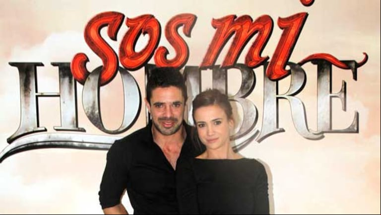 Arrancó "Sos mi hombre"