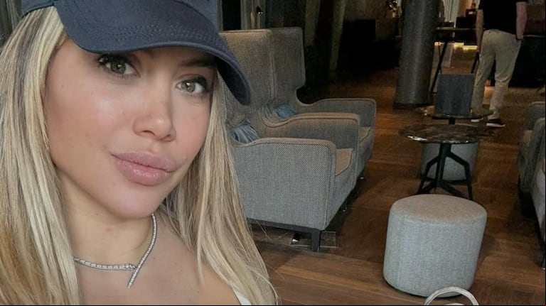 Aseguran que Wanda Nara tendría un affaire con un excompañero de Mauro Icardi en el PSG (Foto: Instagram /wanda_nara)