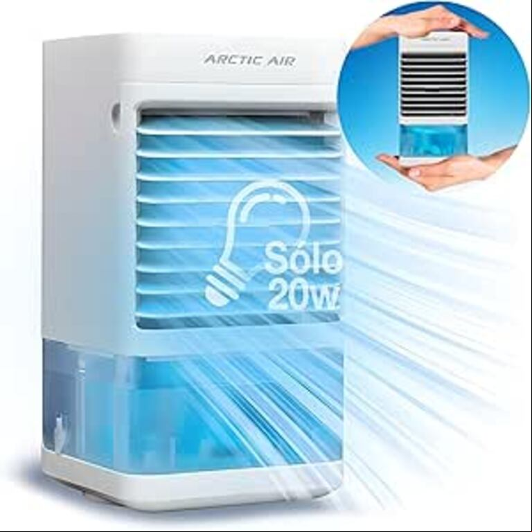 Así es este tipo de aparato (Foto: Amazon).