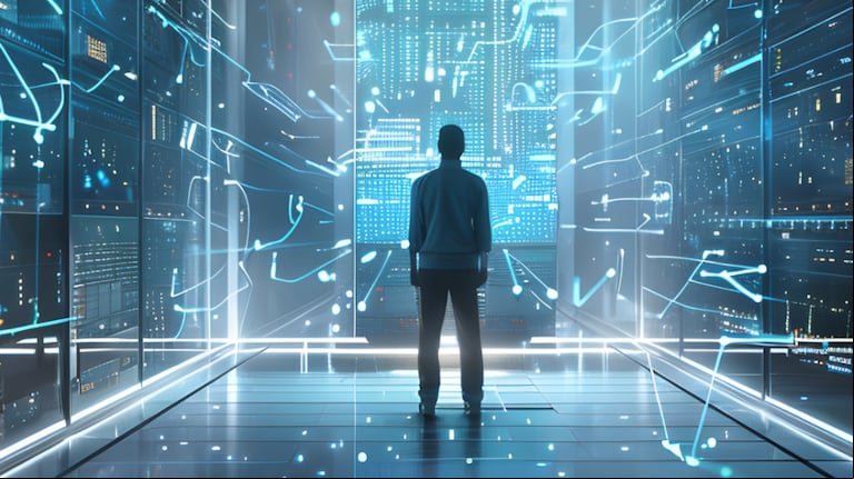 Así funciona la computación cuántica, el nuevo y revolucionario paradigma de la informática