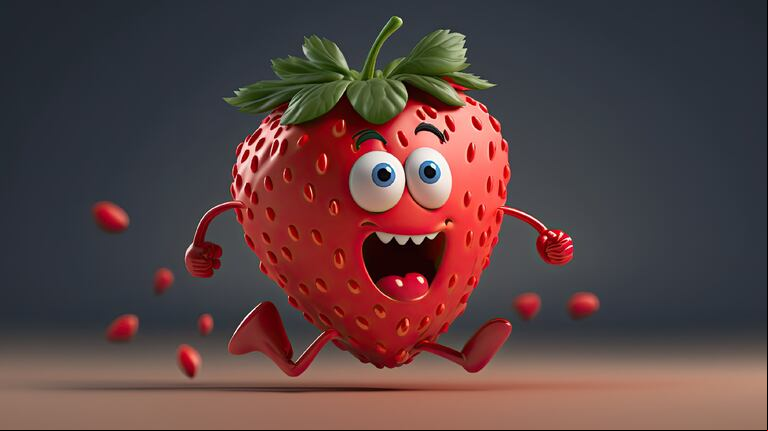 Así será Strawberry, la nueva inteligencia artificial de OpenAI que piensa antes de responder. (Imagen: AdobeStock)