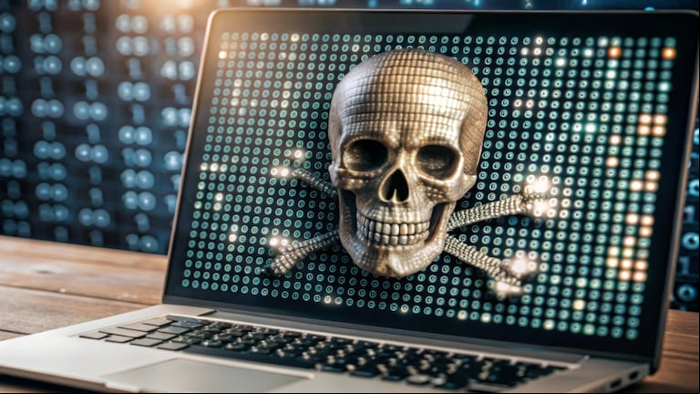 Atención: estos son los 10 riesgos de ciberseguridad más peligrosos de Internet. (Imagen: AdobeStock)