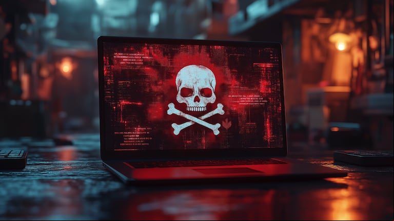 Atención: estos son los 9 riesgos de ciberseguridad más peligrosos de Internet. (Imagen: AdobeStock)
