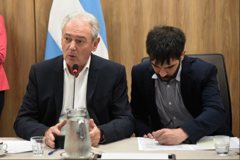 Atilio Benedetti, presidente de la Comisión de Agricultura de la Cámara de Diputados de la Nación. (Foto:  Diputados).
